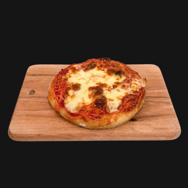 Focaccia theo khay