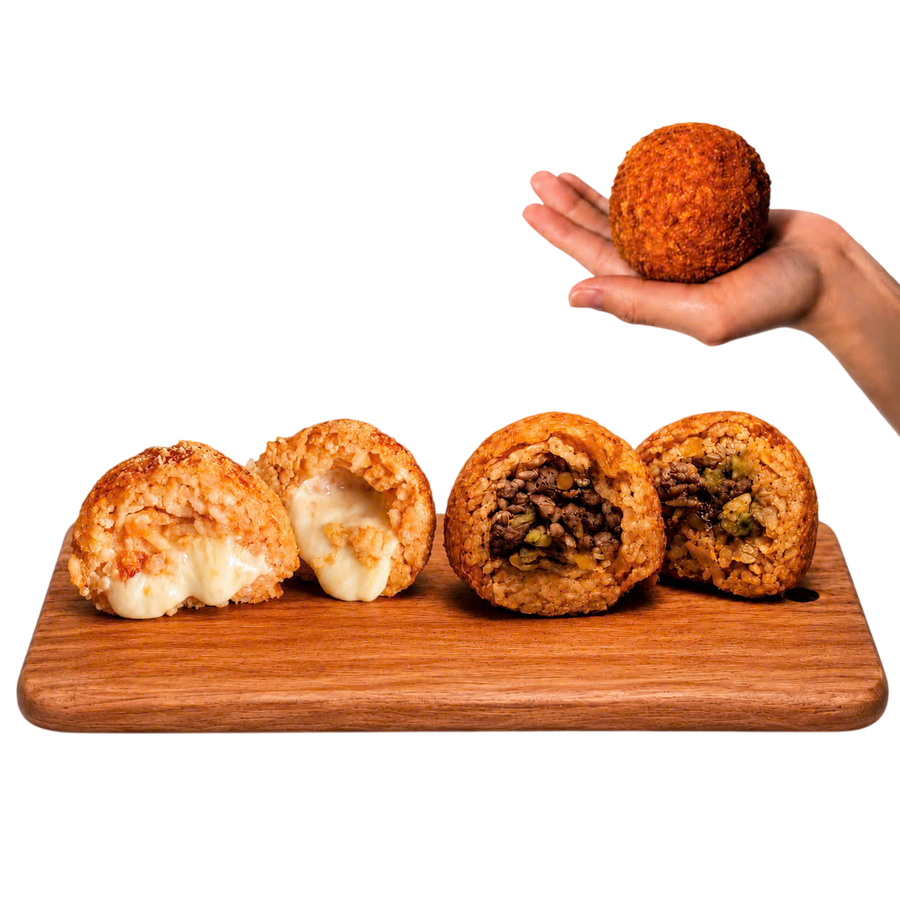Combo Arancini (2 viên)