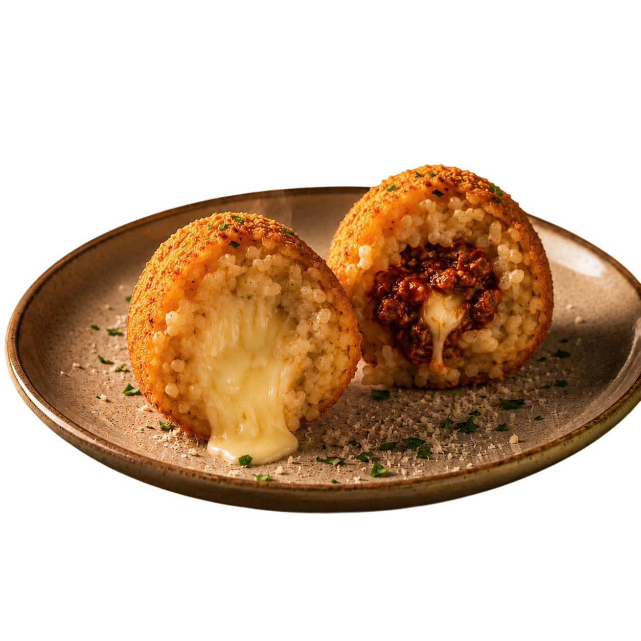 Arancini Combo (2 pieces)