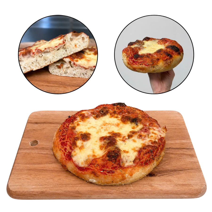 Focaccia Pizzetta