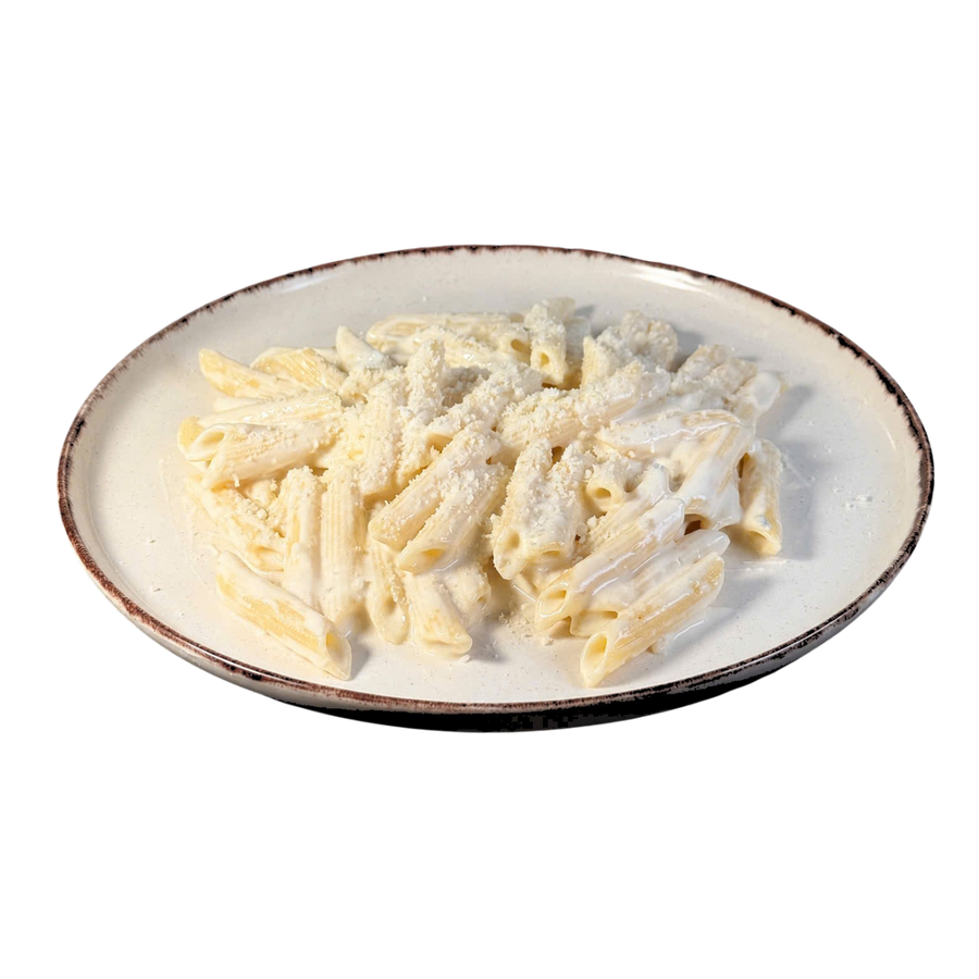 Nui penne sốt bốn loại phô mai