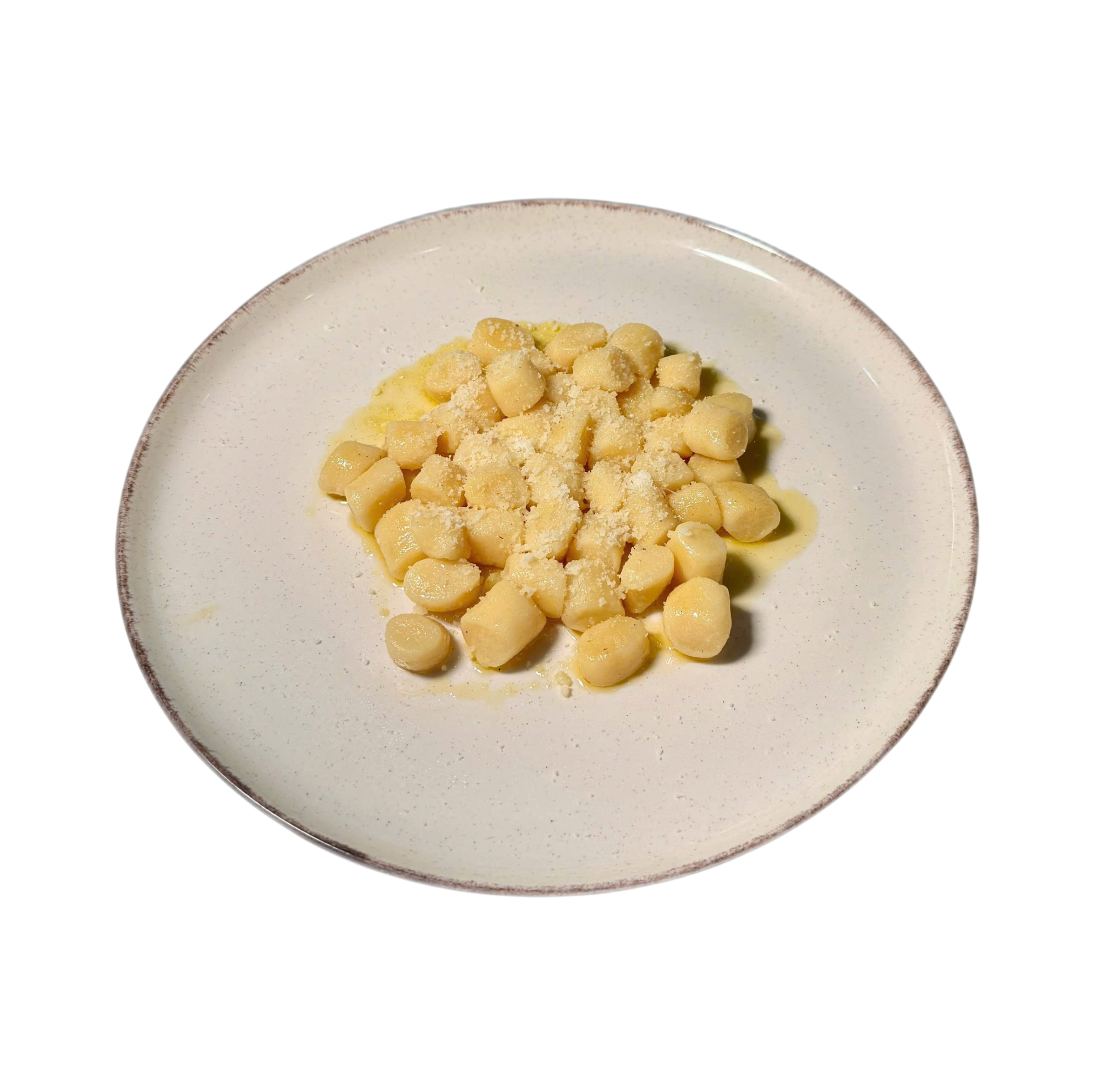 Gnocchi with Sage Butter Sauce