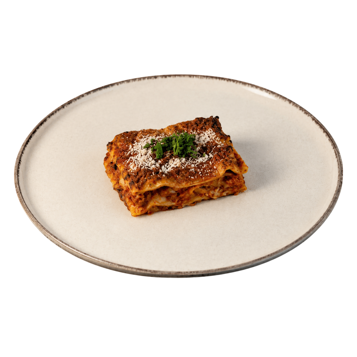 Lasagna Truyền Thống cho bé