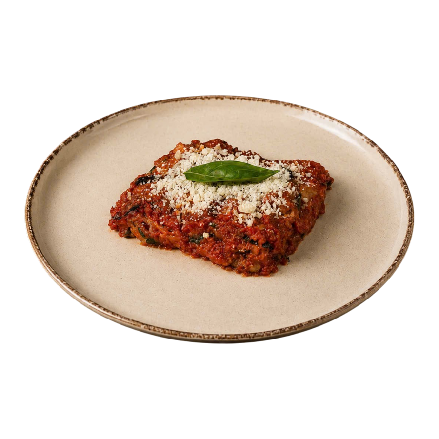 Parmigiana truyền thống