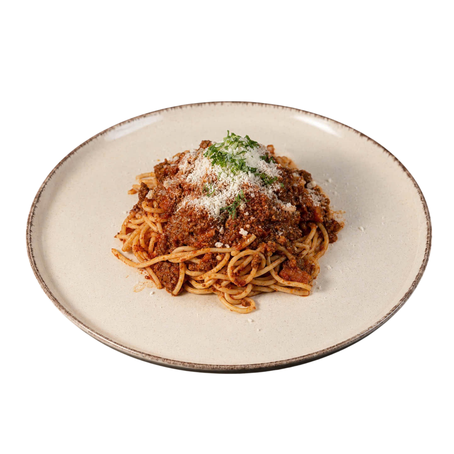 Pasta sốt thịt bò Bolognese