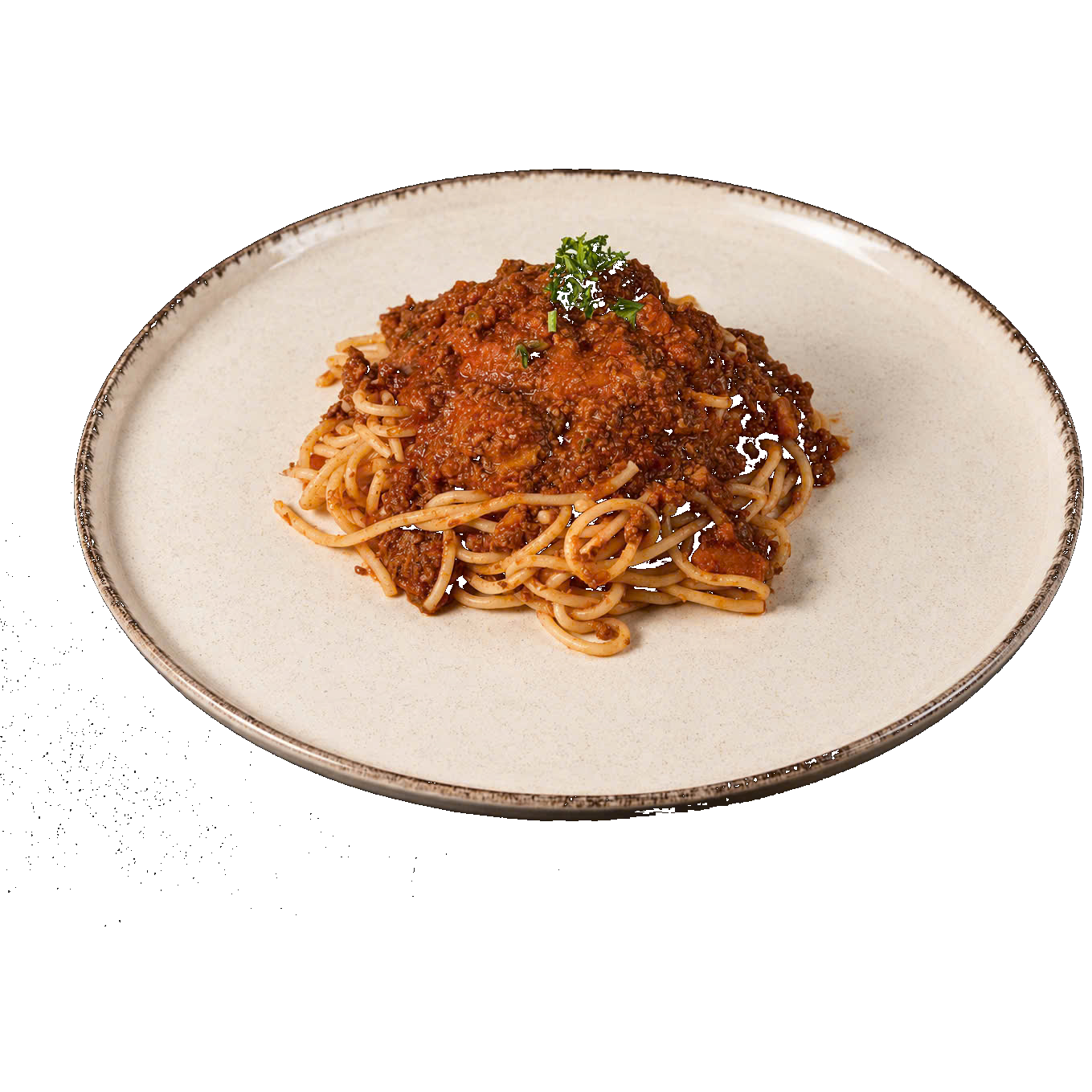 Pasta sốt thịt bò Bolognese