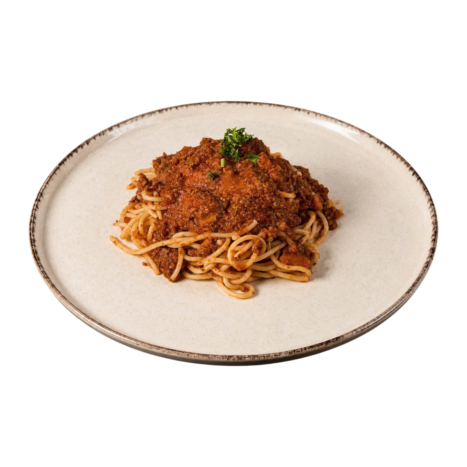 Pasta sốt thịt bò Bolognese