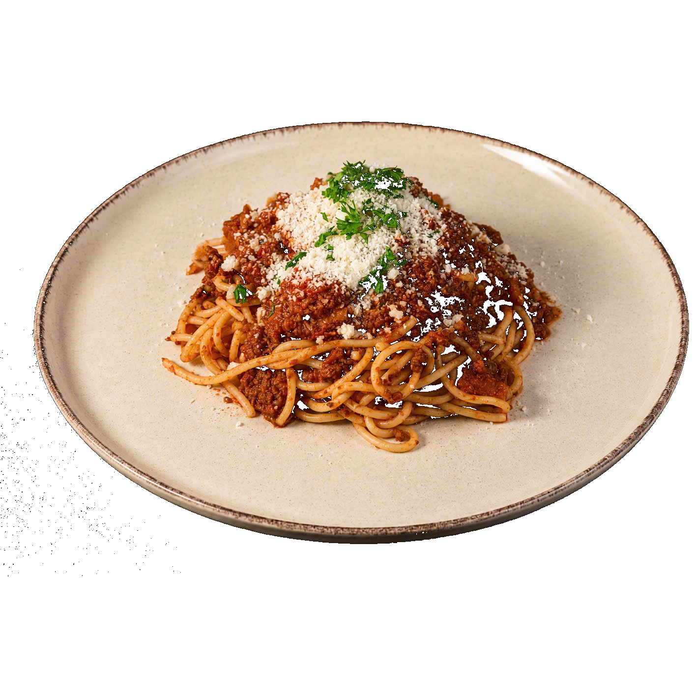 Pasta sốt thịt bò Bolognese