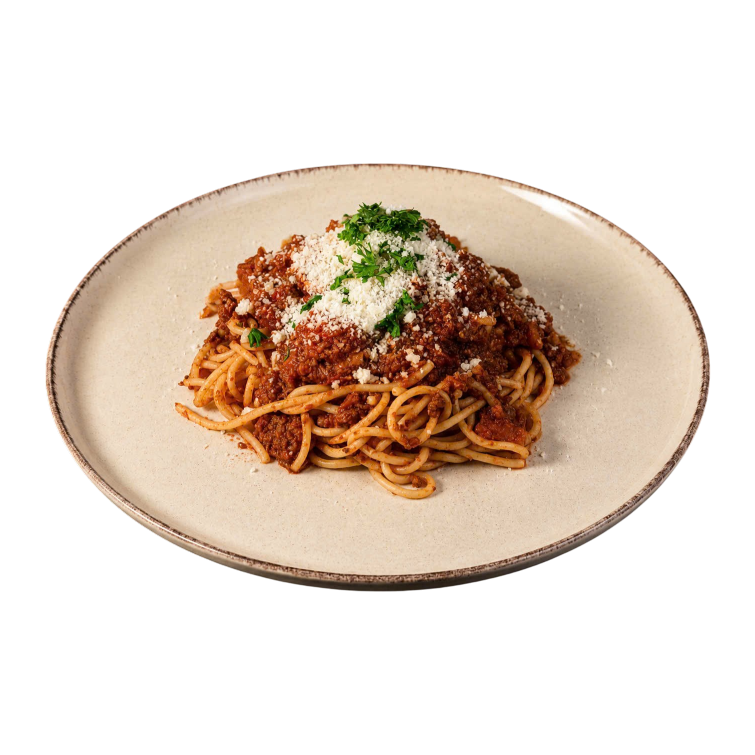 Pasta sốt thịt bò Bolognese