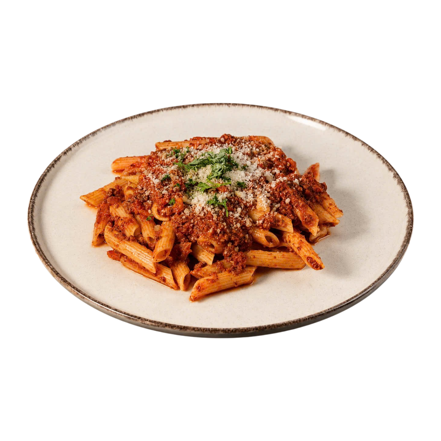 Pasta sốt thịt bò Bolognese