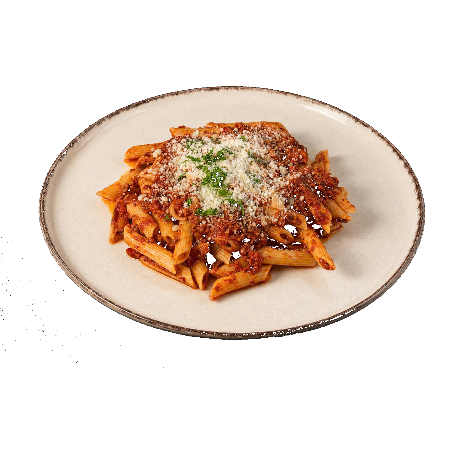 Pasta sốt thịt bò Bolognese