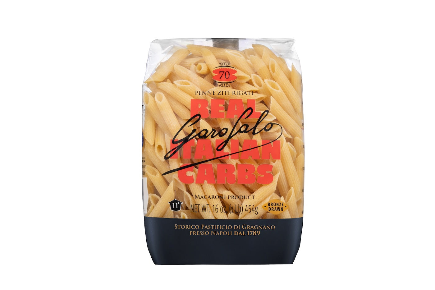 Penne Zite Rigate Garofalo N° 70