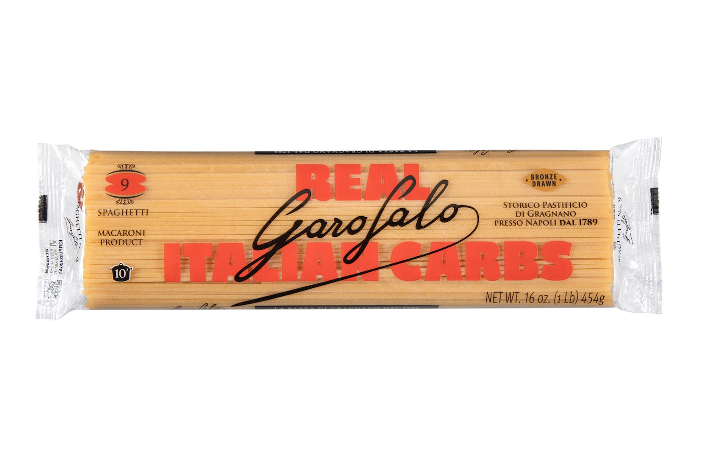 Spaghetti Garofalo N° 9